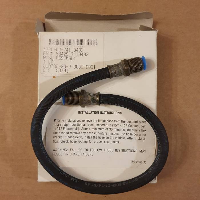 Brake Hose 7413492