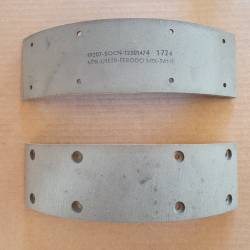 Jeu de Garnitures Frein de Parking M35A2