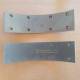 Parking Brake Lining Set M35A2