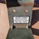 Fire Extinguisher Bracket 12255634