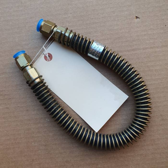 Brake Hose M939 12256270-1 4720-01-145-0371