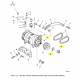 Nut Kit, Alternator 60 Amp 5310-01-027-9392 90-2188