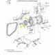 Nut Kit, Alternator 60 Amp 5310-01-027-9392 90-2188