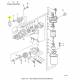 Gasket Power Steering Pump 5330-01-073-5727 4988280