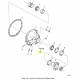 MT-654-CR Tube Drain Transmission 6883974