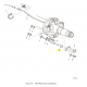 ABS Sensor Clip WHMB059512309