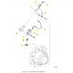CTIS Rear Wheel Valve Kit M939A2 57K3644
