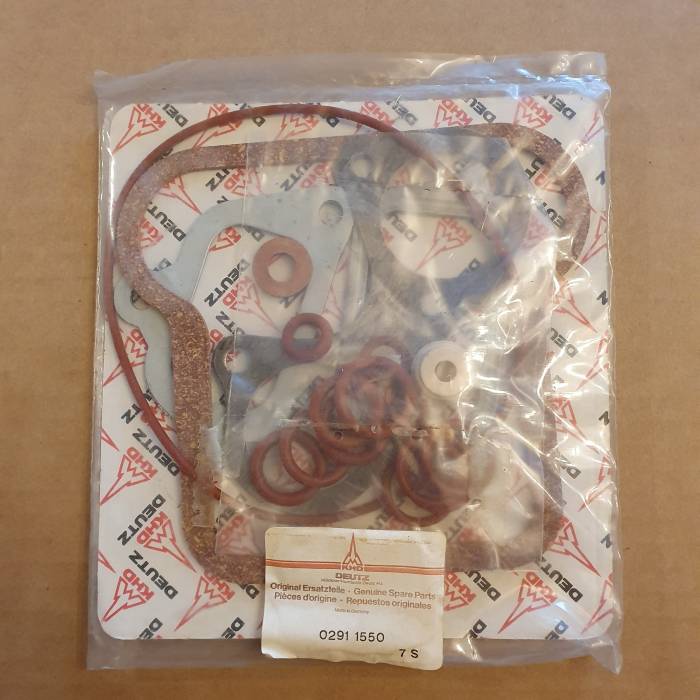 Cylinder Head Gasket Set Deutz KHD 0291 1550