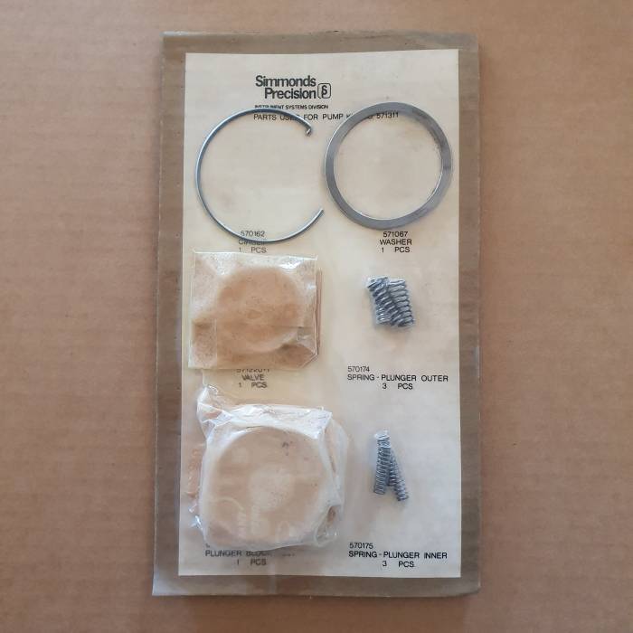 Pump Kit 571311