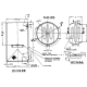 Filler Neck MS90908-1