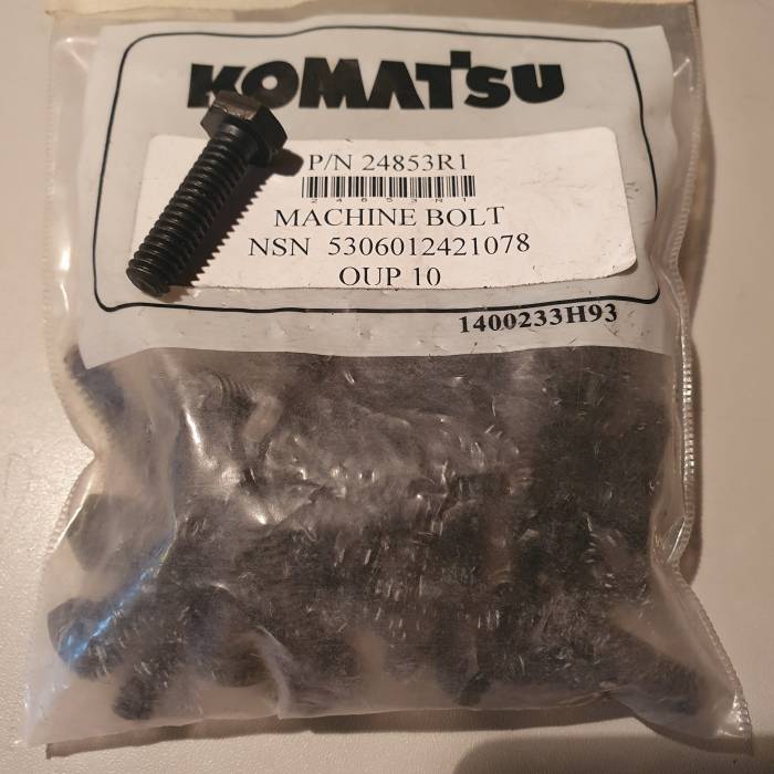 Komatsu Bolt 24853R1