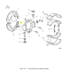 Wedge Plunger 2530-00-117-9144