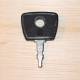 Mercedes Switch Key Ignition 0005451435