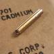 Pin Spring Steel MS16562-36