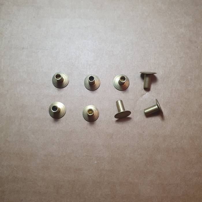 Rivets Garniture Frein à Main 10896748