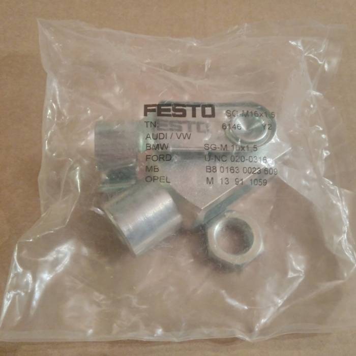 Clevis FESTO SG-M16x1.5 6146