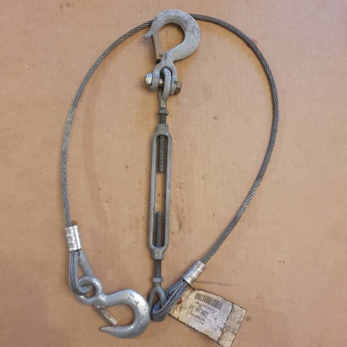 Shelter S-318 Tie Down