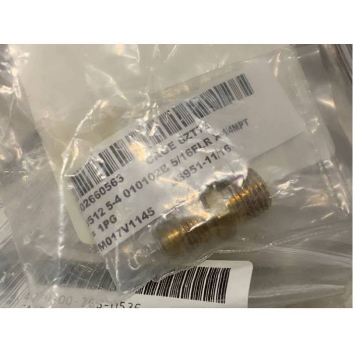 Adapter Straight 4730-00-266-0536