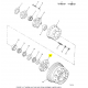 Seal Axle Hub M915