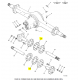 Seal Axle Hub M915