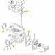 Gama Goat Transmission Gasket & Seal Kit 3941935