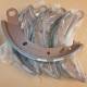 Brake Shoe 2530-01-247-7966