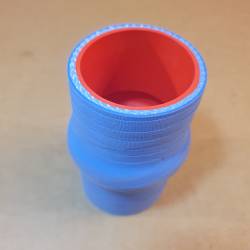 Hump Hose Silicone 2" x 4"