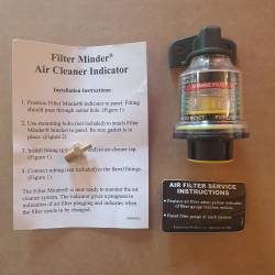 Minder Filter 5220-01-317-1436