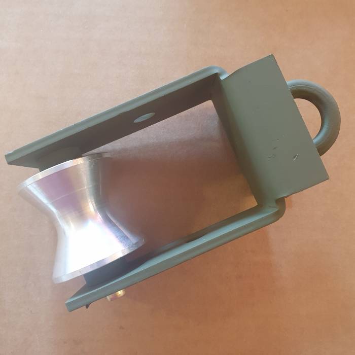 Trolley Spare Tire 12256239