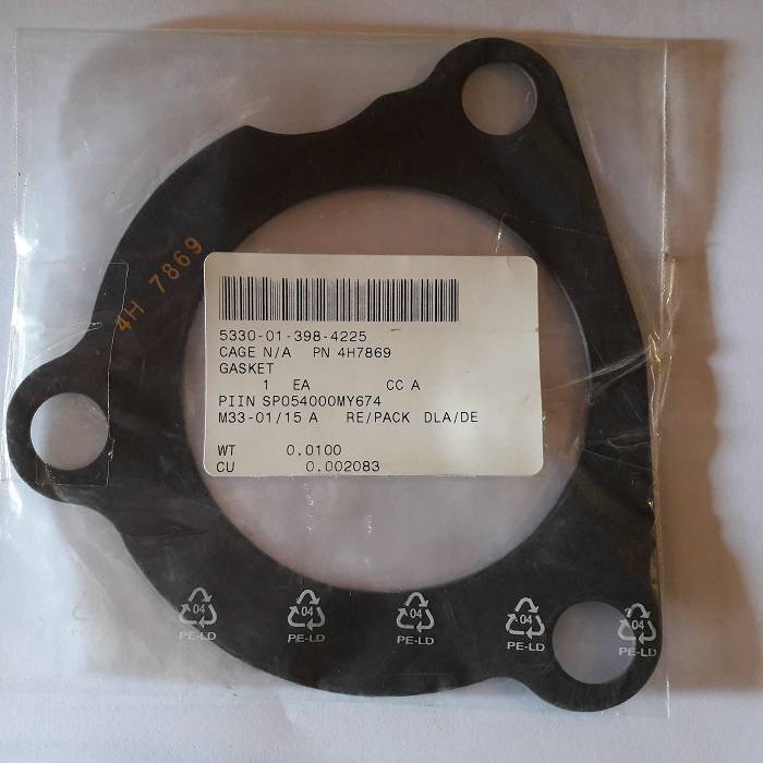 Gasket Caterpillar 4H7869