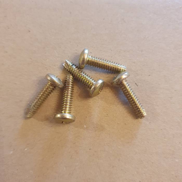 Screw MS24629-48