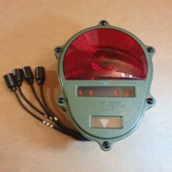Rear Tail Light 12375837