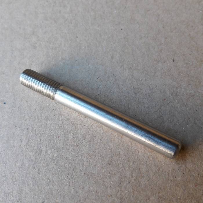 Pin Straight Threaded, Mobile Field Kitchen, 5-13-2515P22
