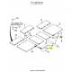 Pin Straight Threaded, Mobile Field Kitchen, 5-13-2515P22