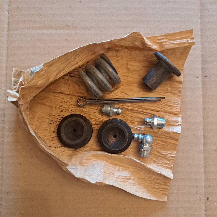 Parts Kit Drag Link 2530-737-4766