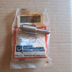 Nozzle, Fuel Injection 7748882