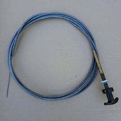 Throttle Cable 8329212
