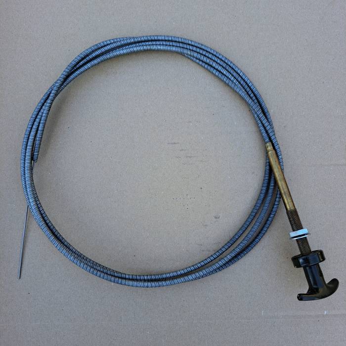 Throttle Cable 8329212
