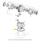 Gasket Set Differential 7346806