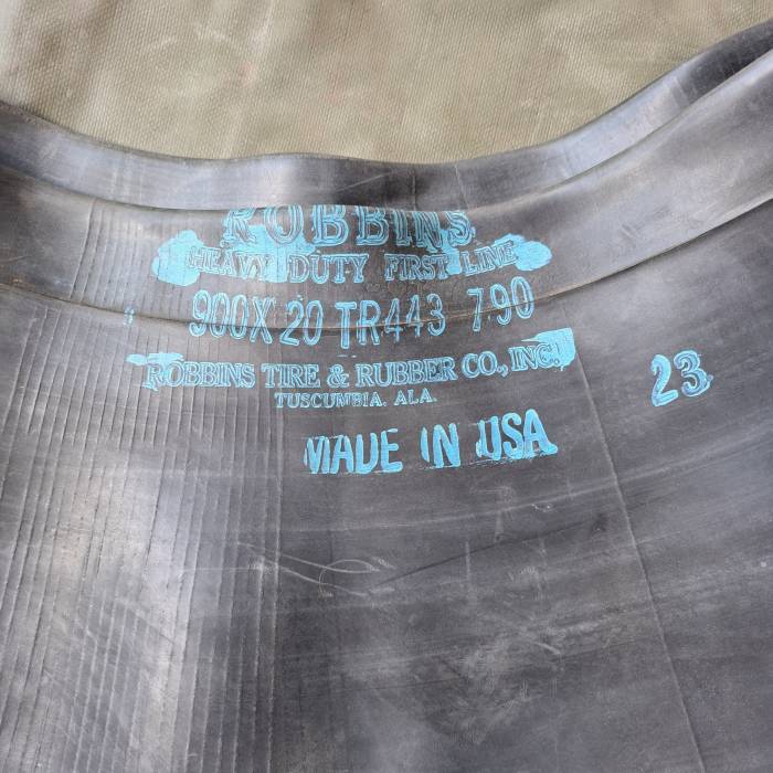Tube 900-20
