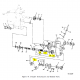 Transfer Gear and Shaft 2520-00-679-9782