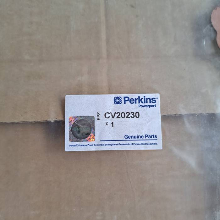 Gasket Perkins CV20230