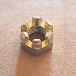 Castellated Nut AN310-7