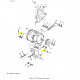 Castellated Nut AN310-7