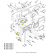 Indicator Light Seal 7358626