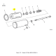 Oil Filter Kit M939A1 2940-00-404-3057