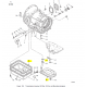 Parts Kit Transmission Oil Filter M939