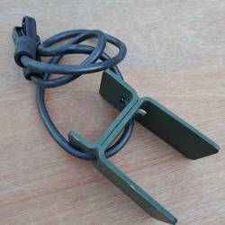 LMTV Troop Seat Bracket 12422445