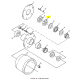 Hub Gasket M172A1 11597656