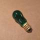Bulb Light Panel Green 88-22662